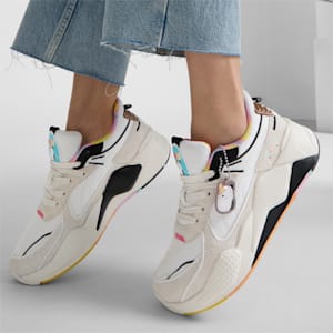 Cheap Erlebniswelt-fliegenfischen Jordan Outlet x SQUISHMALLOWS RS-X Cam Women's Sneakers, Puma Basket Mid WTR Puma White W, extralarge